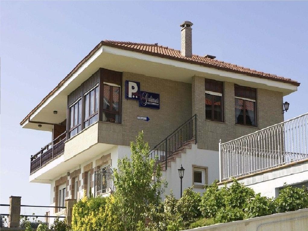 Pension Galimar San Vicente De La Barquera Extérieur photo