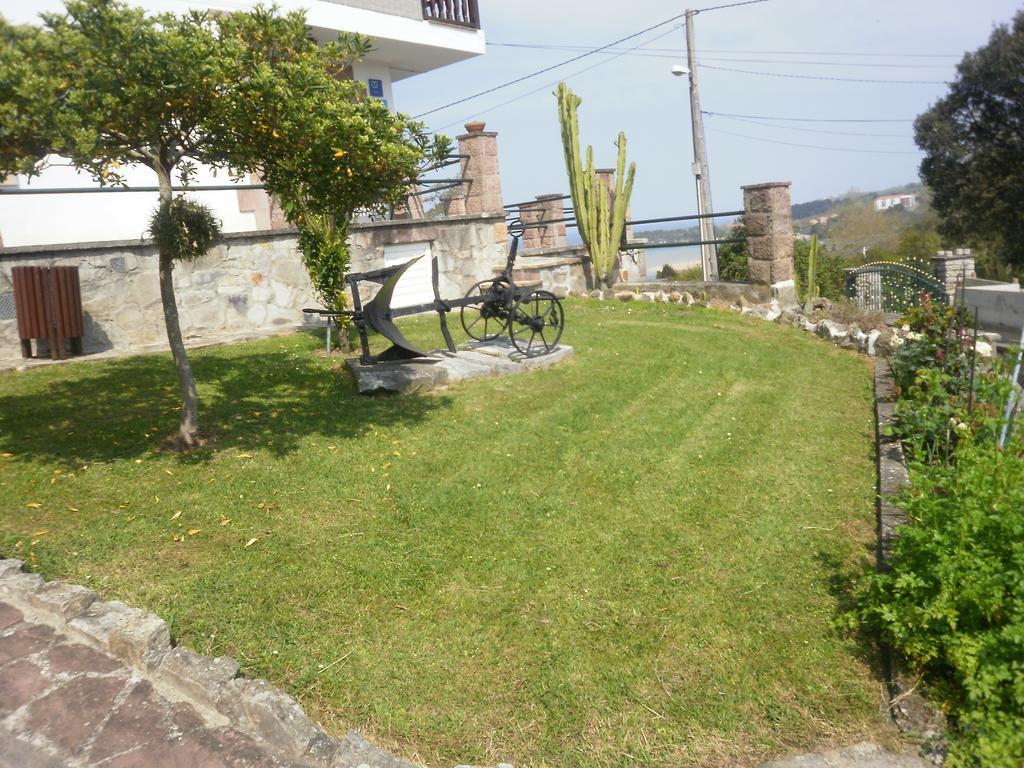 Pension Galimar San Vicente De La Barquera Chambre photo
